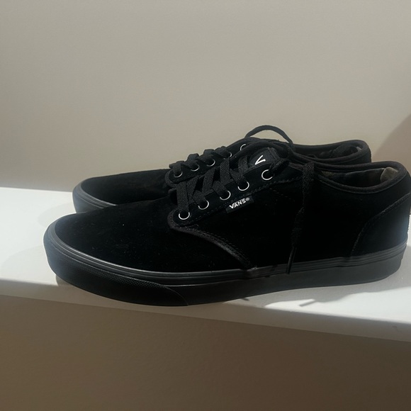Other - Mens Vans size 10.5 Excellent Condition maybe worn once